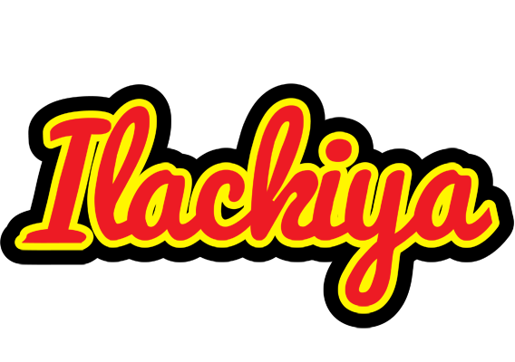 Ilackiya fireman logo