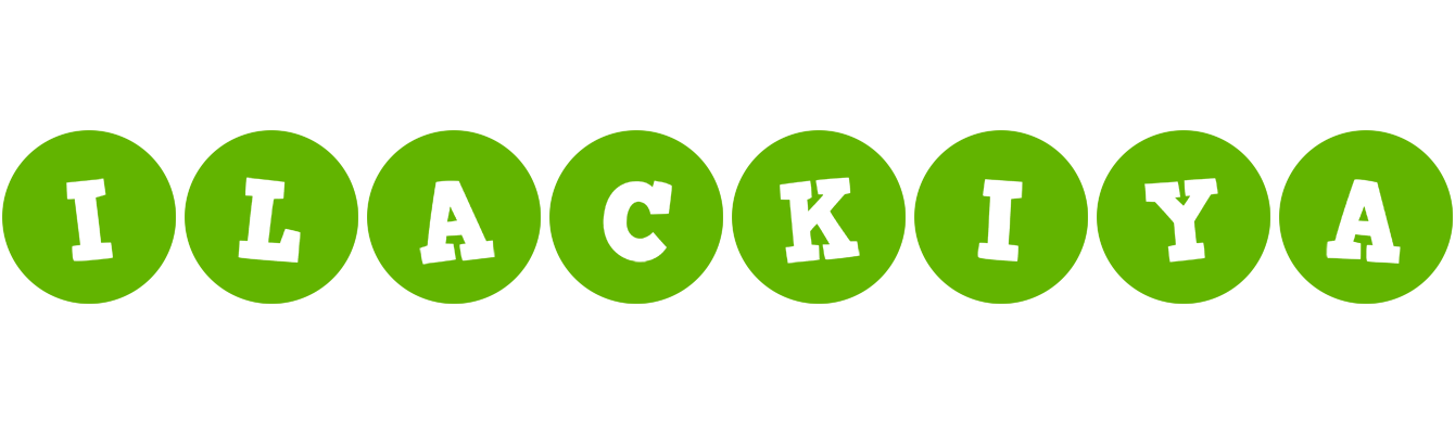 Ilackiya games logo
