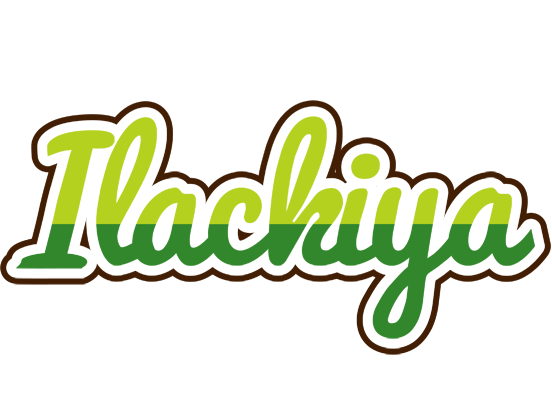 Ilackiya golfing logo