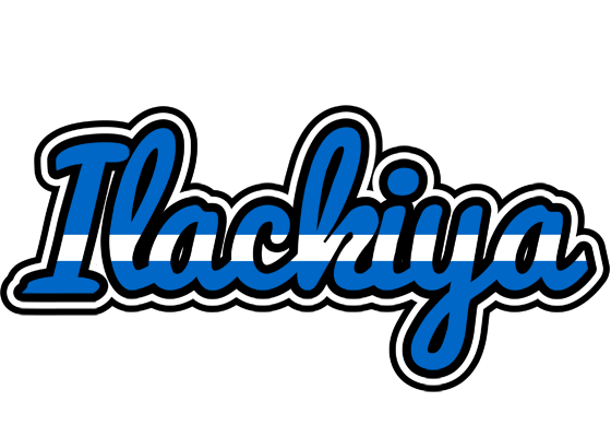 Ilackiya greece logo