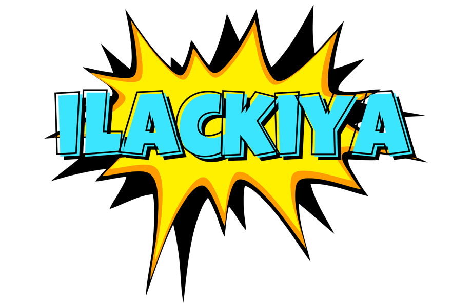 Ilackiya indycar logo