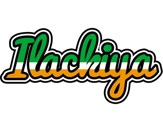 Ilackiya ireland logo