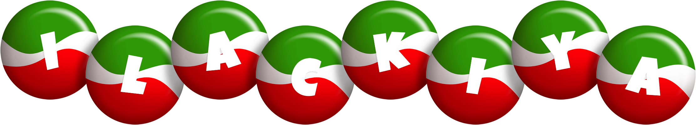 Ilackiya italy logo