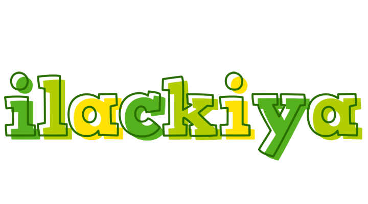 Ilackiya juice logo