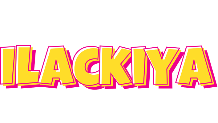 Ilackiya kaboom logo