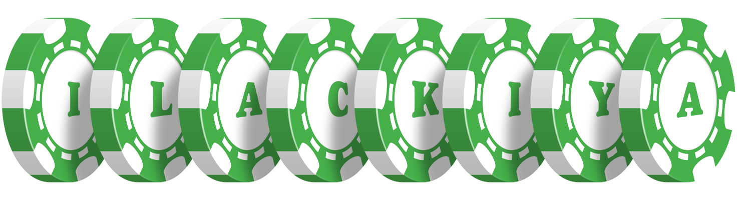 Ilackiya kicker logo