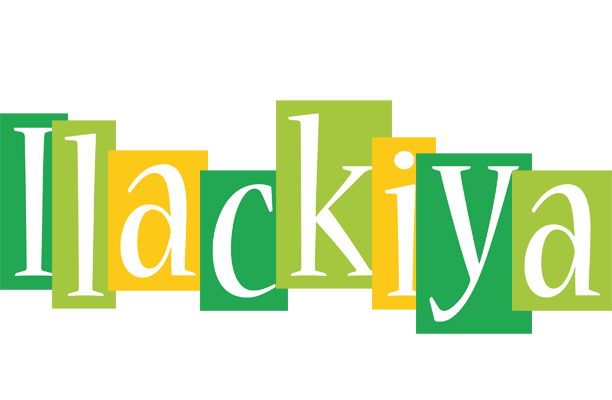 Ilackiya lemonade logo