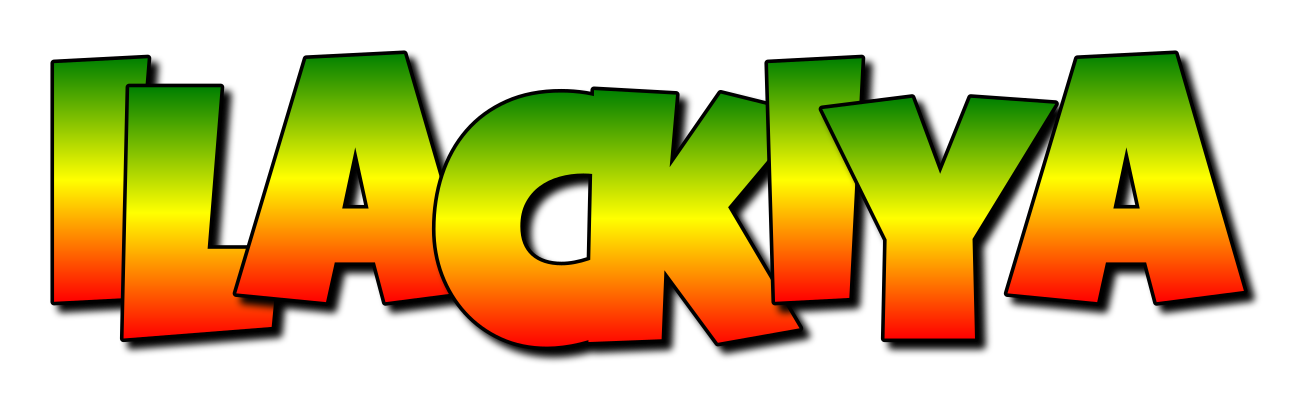 Ilackiya mango logo