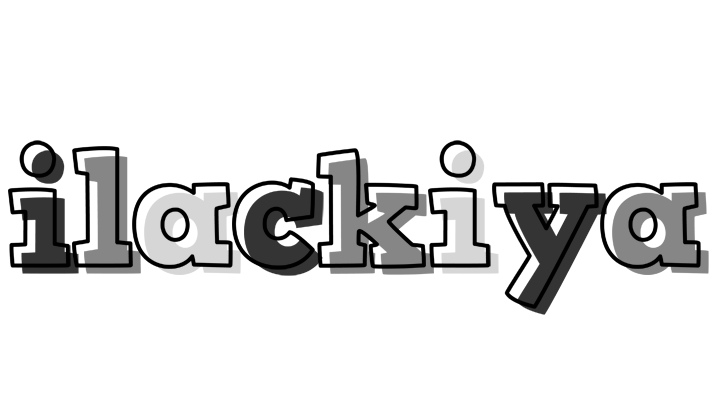 Ilackiya night logo