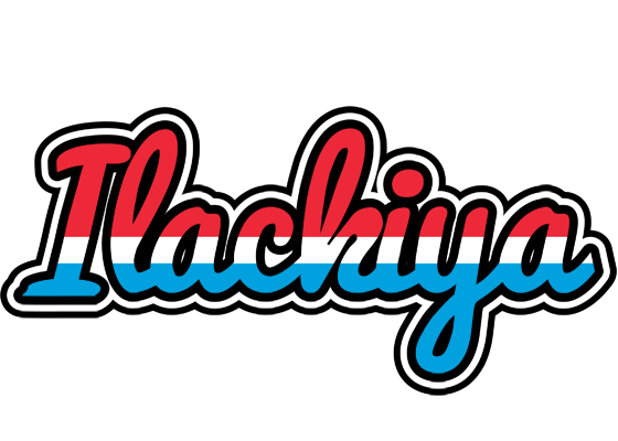 Ilackiya norway logo