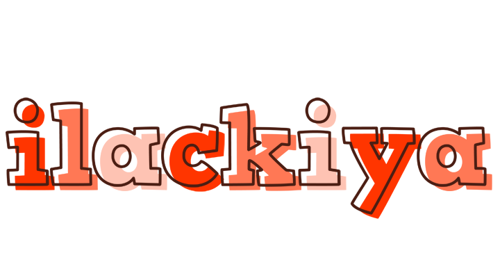 Ilackiya paint logo