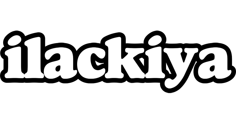 Ilackiya panda logo