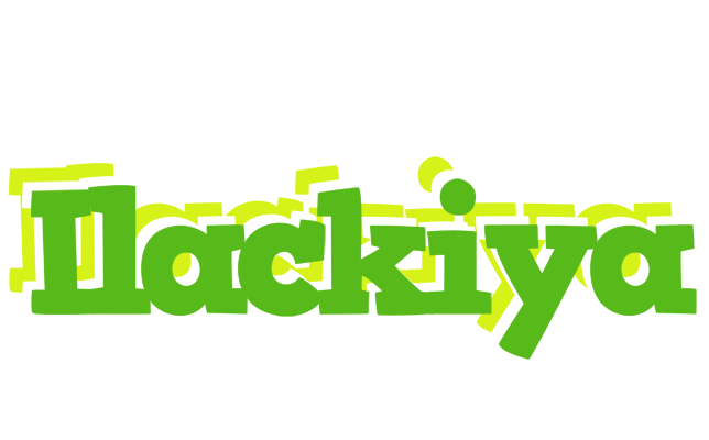 Ilackiya picnic logo