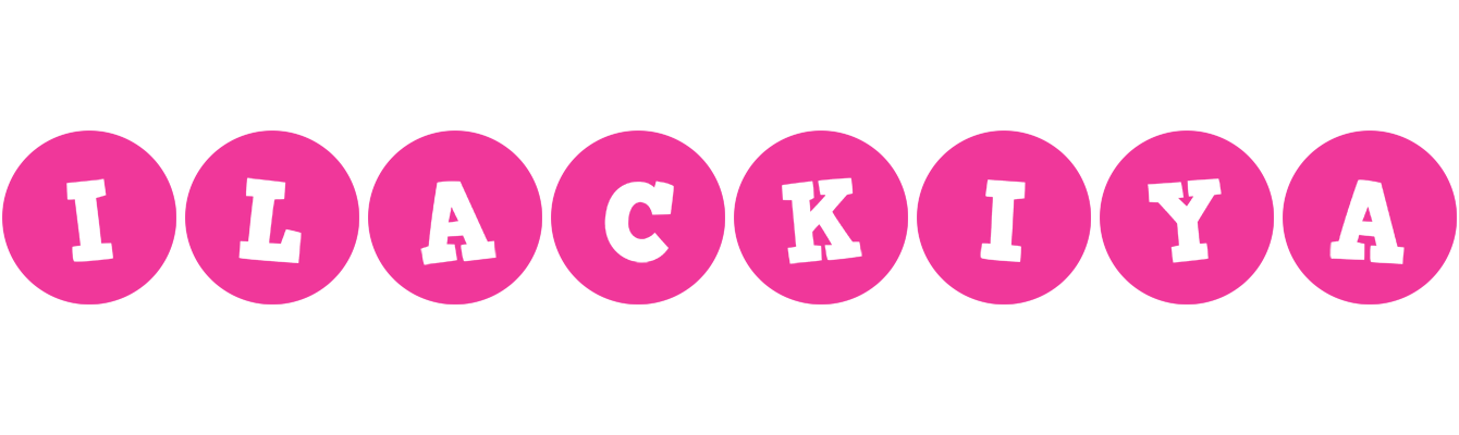 Ilackiya poker logo