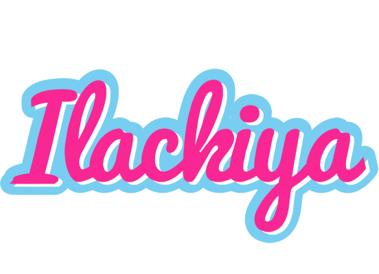 Ilackiya popstar logo