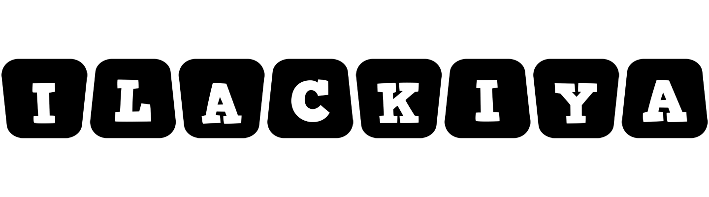 Ilackiya racing logo