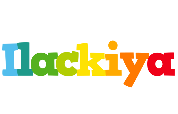 Ilackiya rainbows logo