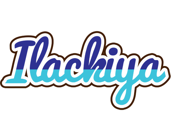 Ilackiya raining logo