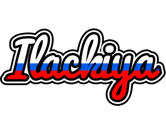 Ilackiya russia logo