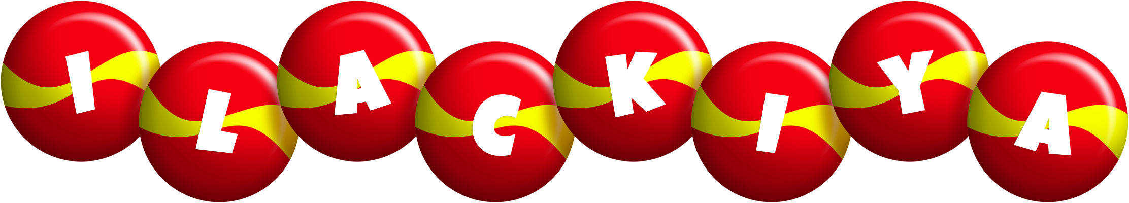 Ilackiya spain logo