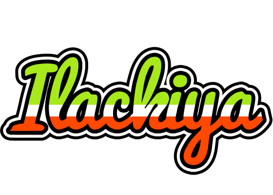 Ilackiya superfun logo