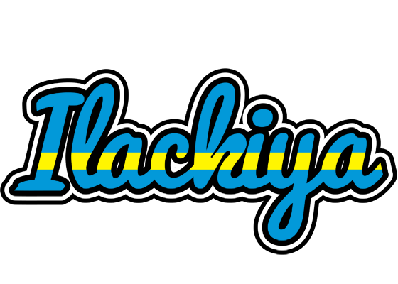 Ilackiya sweden logo