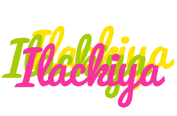 Ilackiya sweets logo