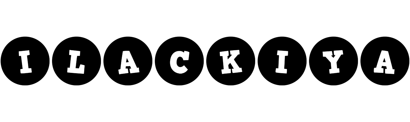 Ilackiya tools logo