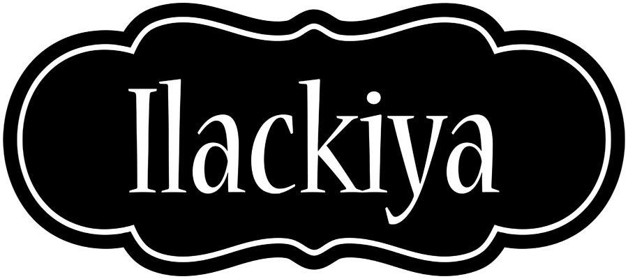 Ilackiya welcome logo
