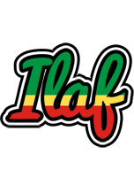 Ilaf african logo