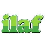 Ilaf apple logo