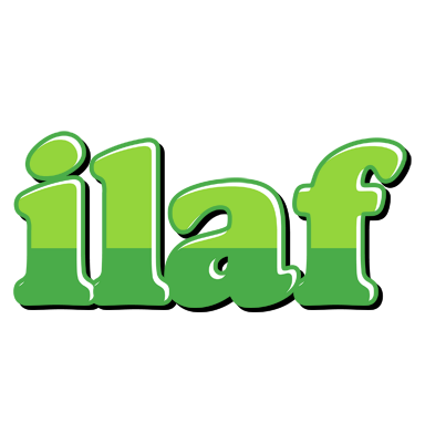 Ilaf apple logo