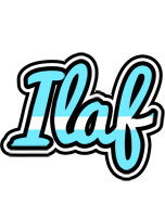 Ilaf argentine logo