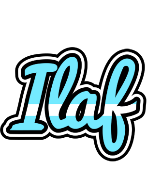 Ilaf argentine logo