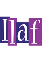 Ilaf autumn logo