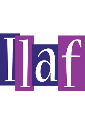 Ilaf autumn logo