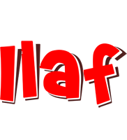 Ilaf basket logo