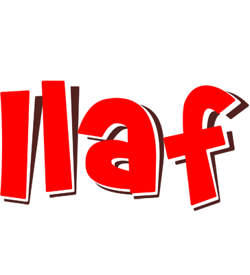 Ilaf basket logo