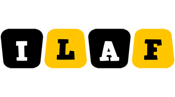 Ilaf boots logo