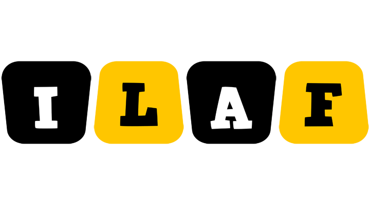 Ilaf boots logo