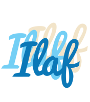 Ilaf breeze logo