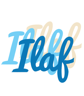 Ilaf breeze logo