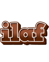 Ilaf brownie logo