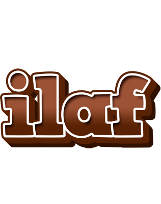 Ilaf brownie logo