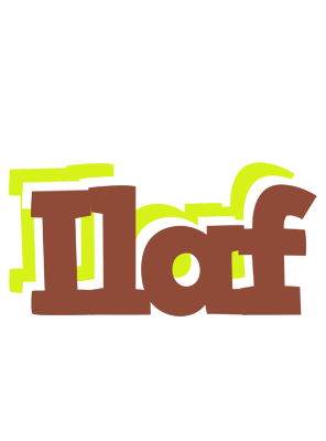 Ilaf caffeebar logo