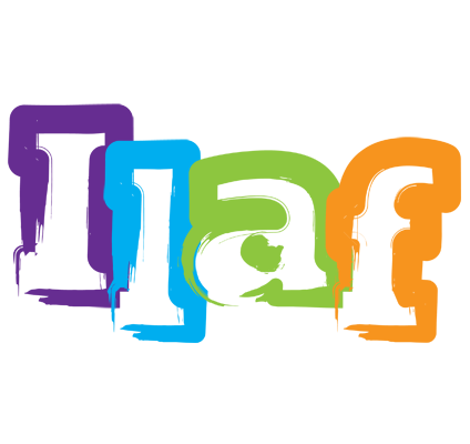 Ilaf casino logo