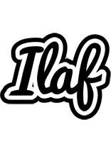 Ilaf chess logo