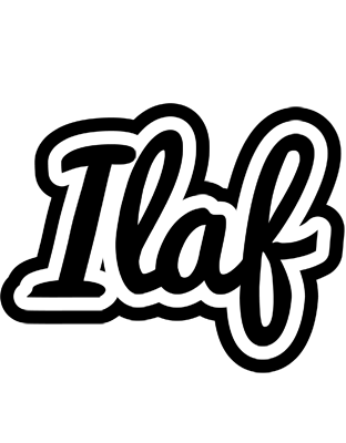 Ilaf chess logo
