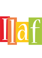 Ilaf colors logo