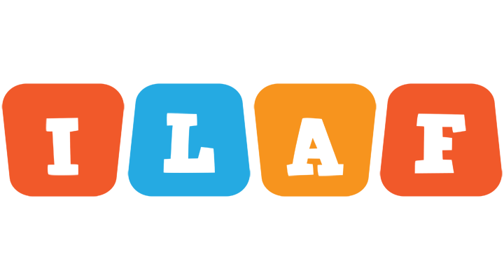 Ilaf comics logo